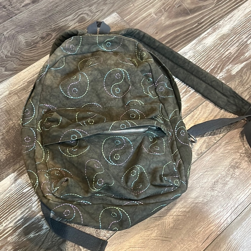 Urban Outfitters Yin Yang back pack